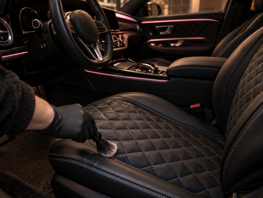 Interior Detailing